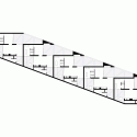 L'And Vineyards Hotel / PROMONTORIO + Studio MK27 - Marcio Kogan L'And Vineyards Hotel / PROMONTORIO + Studio MK27 - Marcio Kogan Rooms Volume Ground Floor Plan