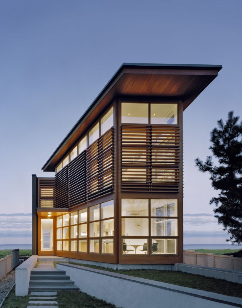 Sound House / Roger Ferris + Partners