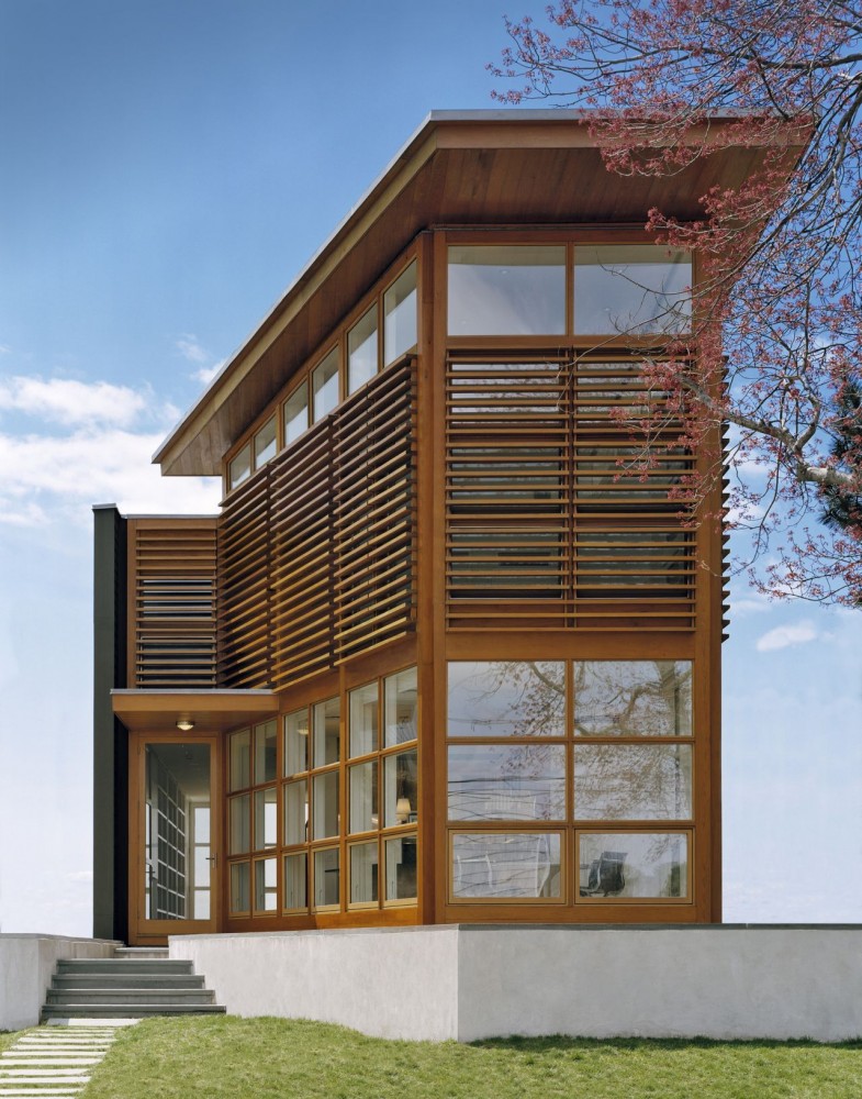 Sound House / Roger Ferris + Partners
