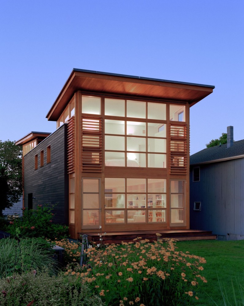 Sound House / Roger Ferris + Partners