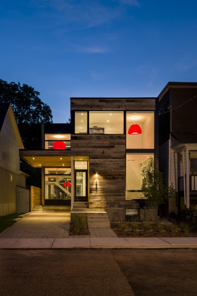 New Edinburgh House / Christopher Simmonds Architect