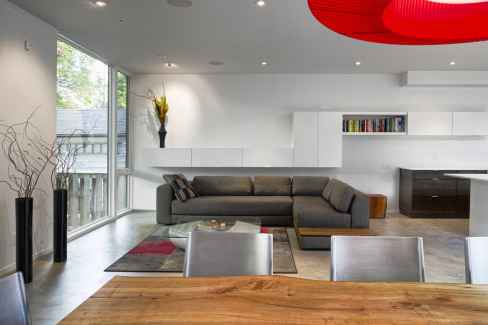 New Edinburgh House / Christopher Simmonds Architect