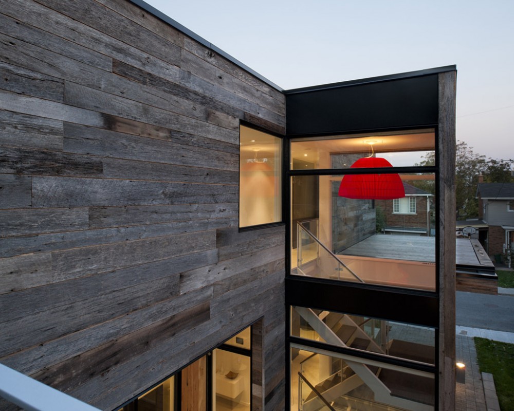 New Edinburgh House / Christopher Simmonds Architect