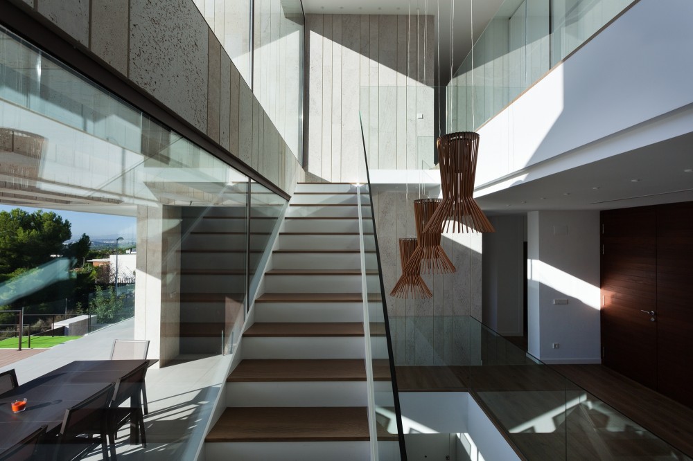 Monasterios House / Antonio Altarriba Comes