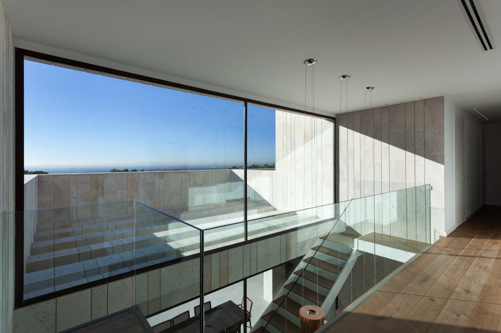Monasterios House / Antonio Altarriba Comes