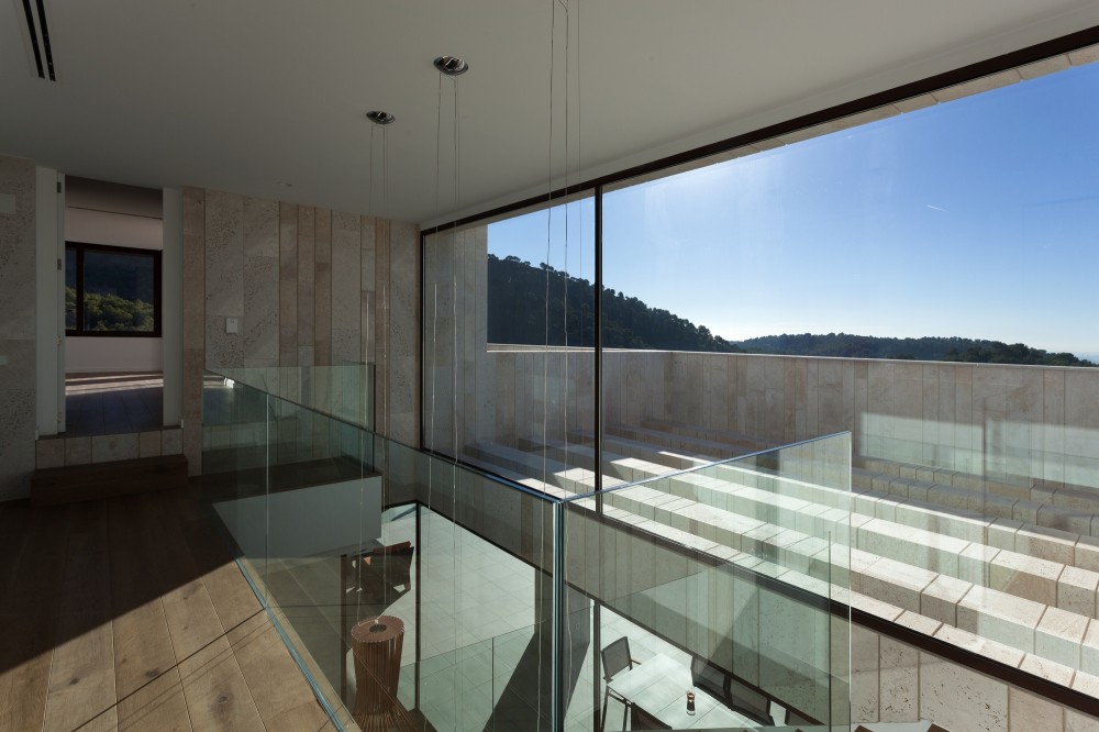 Monasterios House / Antonio Altarriba Comes