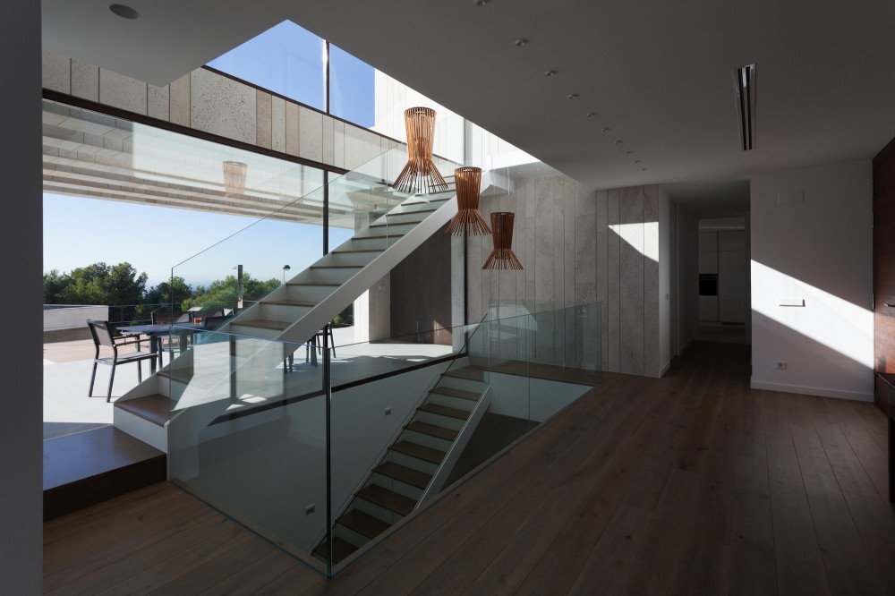 Monasterios House / Antonio Altarriba Comes