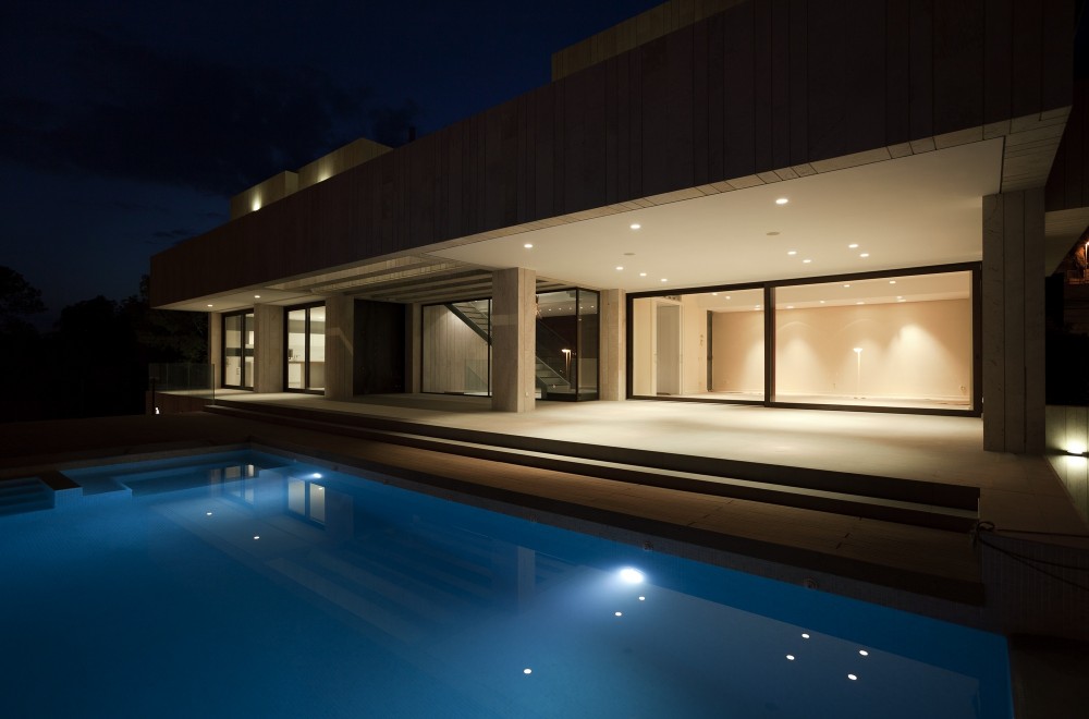 Monasterios House / Antonio Altarriba Comes