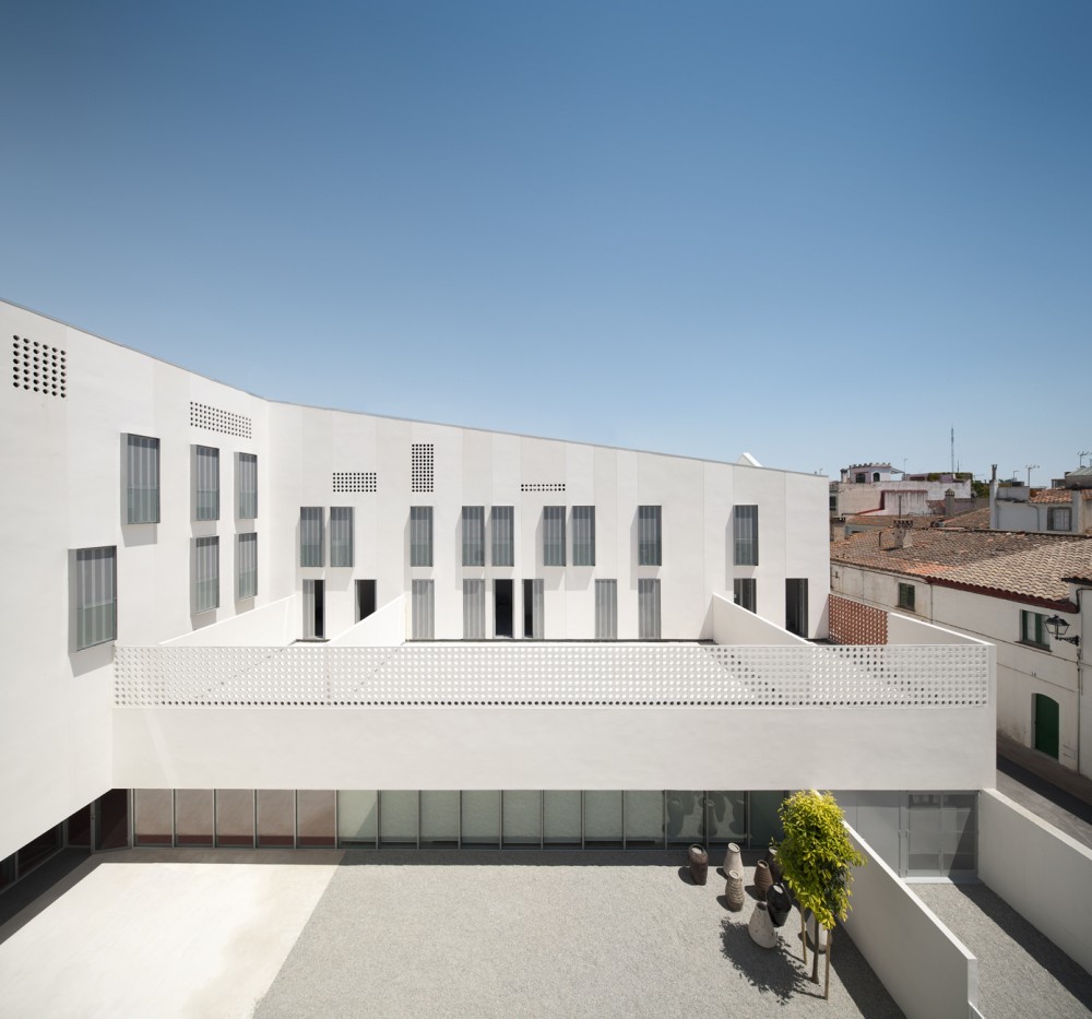 Can Bisa House / Batlle i Roig Arquitectes
