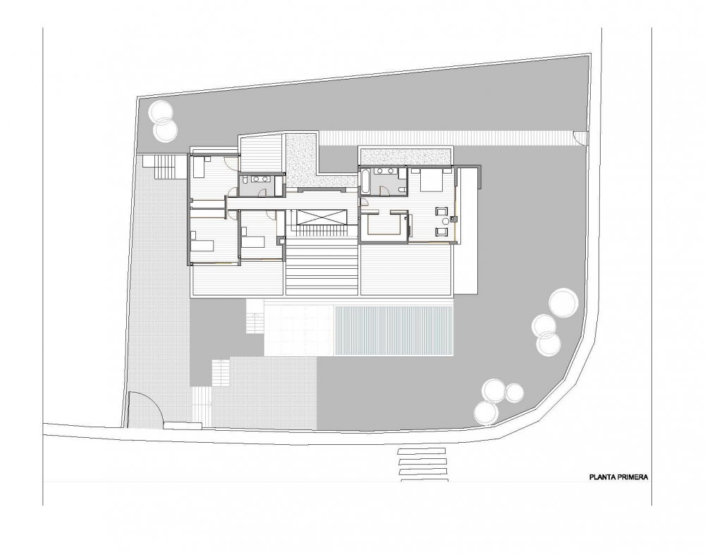 Monasterios House / Antonio Altarriba Comes
