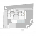Casa Monasterios / Antonio Altarriba Comes First Floor Plan