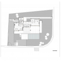 Casa Monasterios / Antonio Altarriba Comes Ground Floor Plan