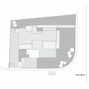 Casa Monasterios / Antonio Altarriba Comes Roof Floor Plan