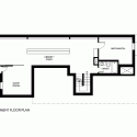 New Edinburgh House / Christopher Simmonds Architect New Edinburgh House / Christopher Simmonds Architect Basement Plan