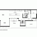 New Edinburgh House / Christopher Simmonds Architect New Edinburgh House / Christopher Simmonds Architect Ground Floor Plan