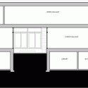 New Edinburgh House / Christopher Simmonds Architect New Edinburgh House / Christopher Simmonds Architect Section