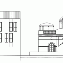 Can Bisa / Batlle i Roig Arquitectes Can Bisa / Batlle i Roig Arquitectes Elevation