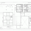 Can Bisa / Batlle i Roig Arquitectes Can Bisa / Batlle i Roig Arquitectes Ground Floor Plan