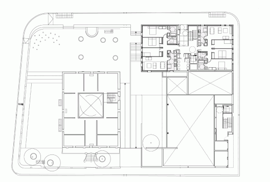 Ground Floor Plan
