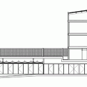 Can Bisa / Batlle i Roig Arquitectes Can Bisa / Batlle i Roig Arquitectes Section
