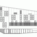Can Bisa / Batlle i Roig Arquitectes Can Bisa / Batlle i Roig Arquitectes Section