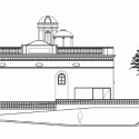 Can Bisa / Batlle i Roig Arquitectes Can Bisa / Batlle i Roig Arquitectes Section