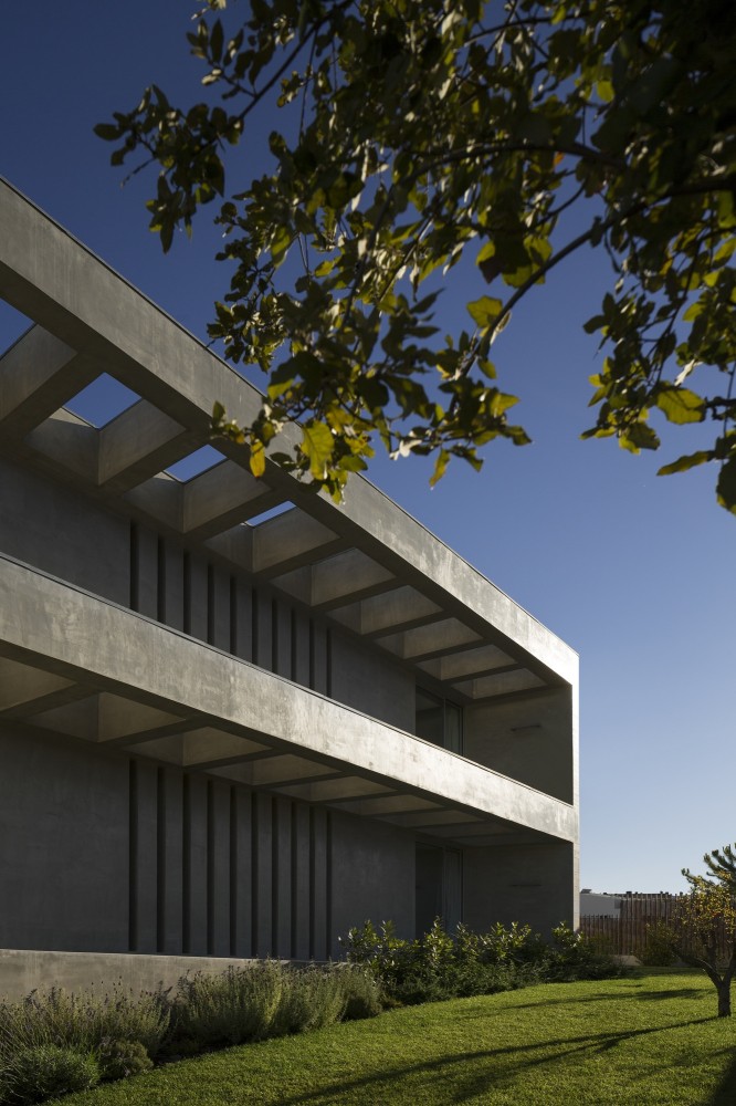 C+P House / Gonçalo das Neves Nunes