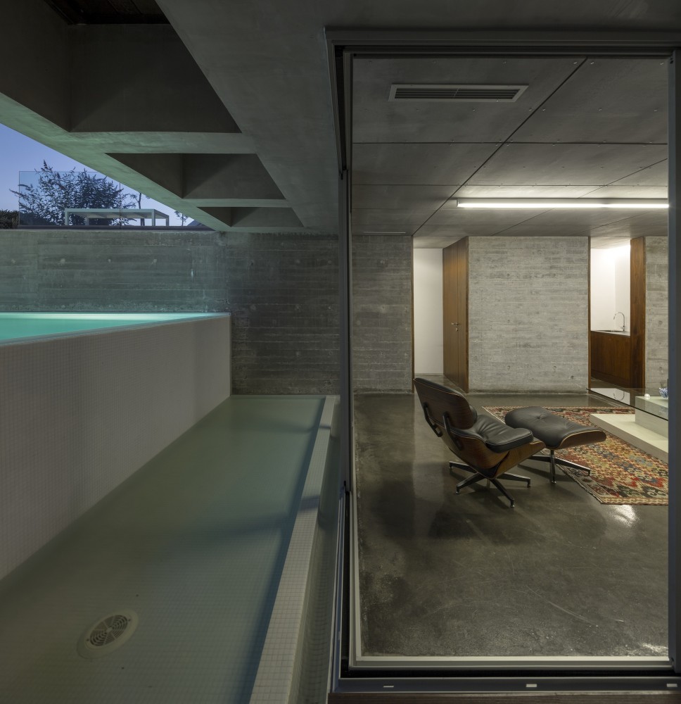 C+P House / Gonçalo das Neves Nunes