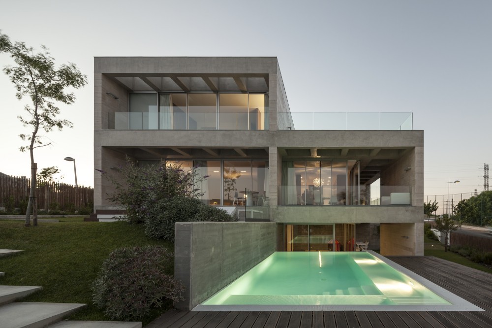 C+P House / Gonçalo das Neves Nunes
