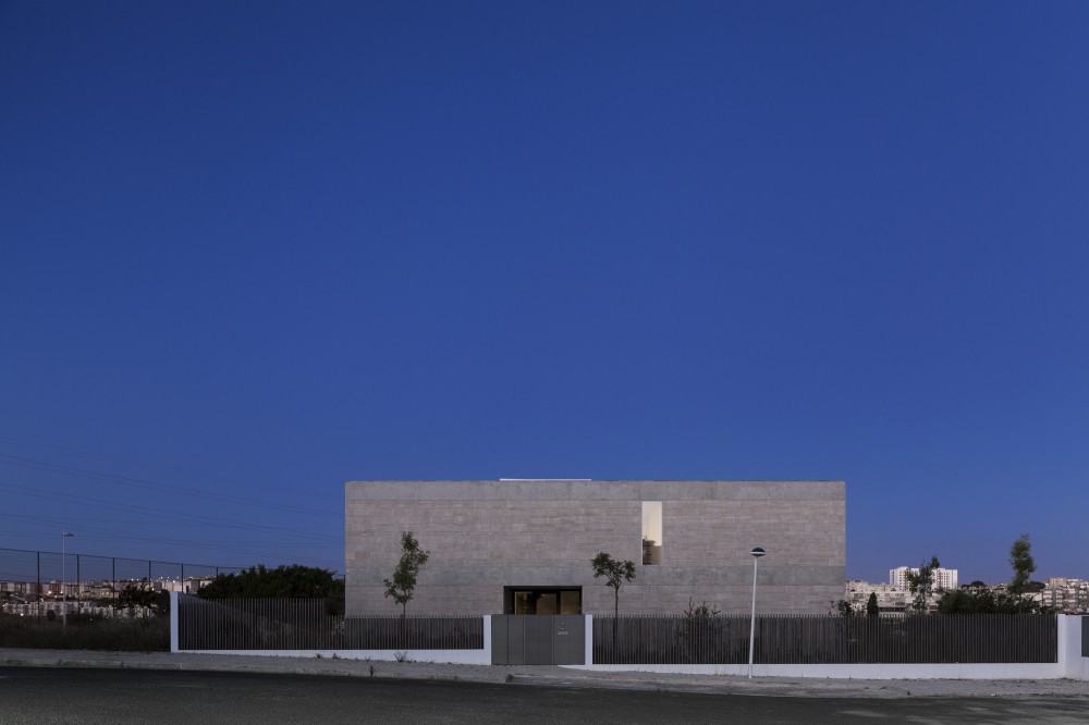 C+P House / Gonçalo das Neves Nunes