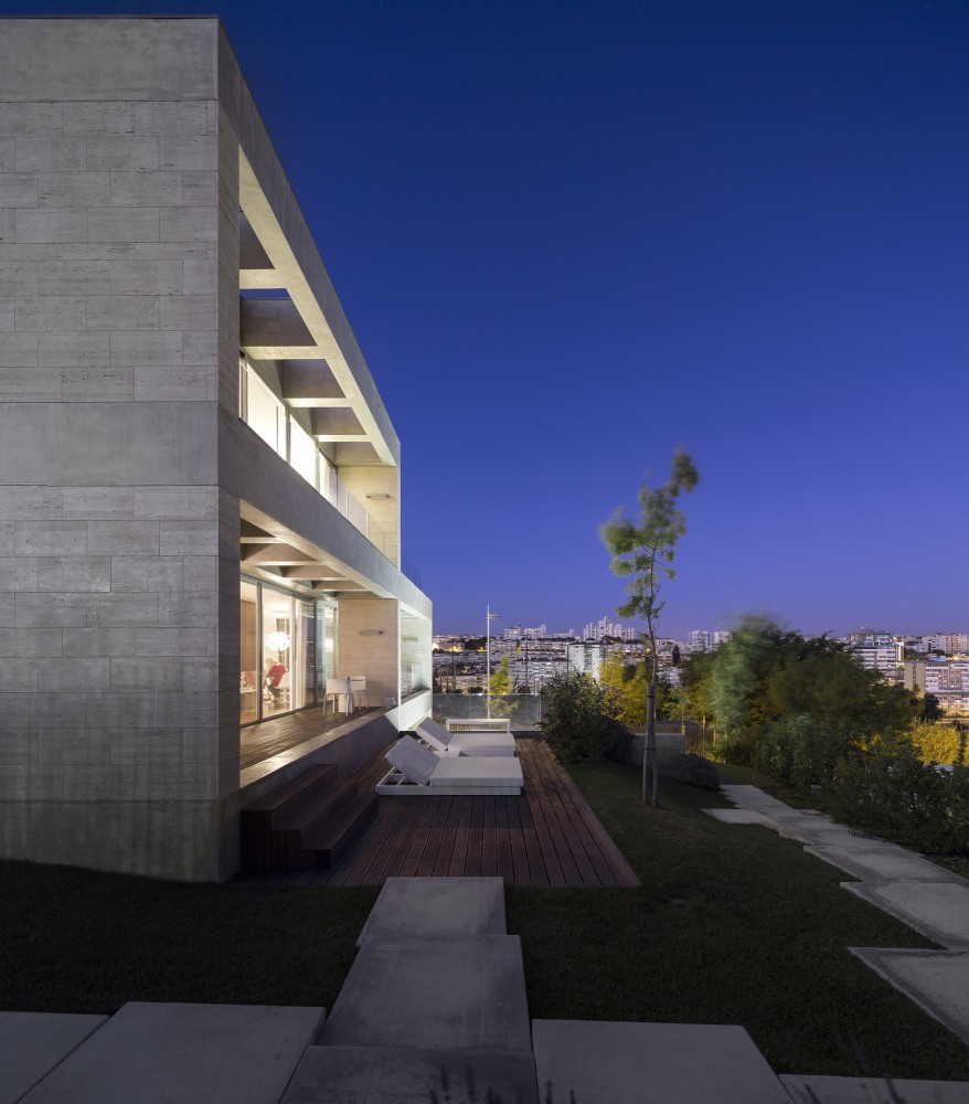 C+P House / Gonçalo das Neves Nunes