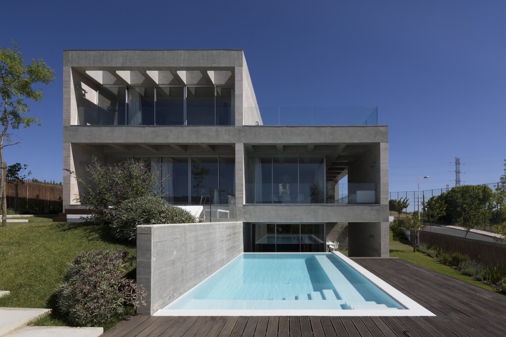 C+P House / Gonçalo das Neves Nunes