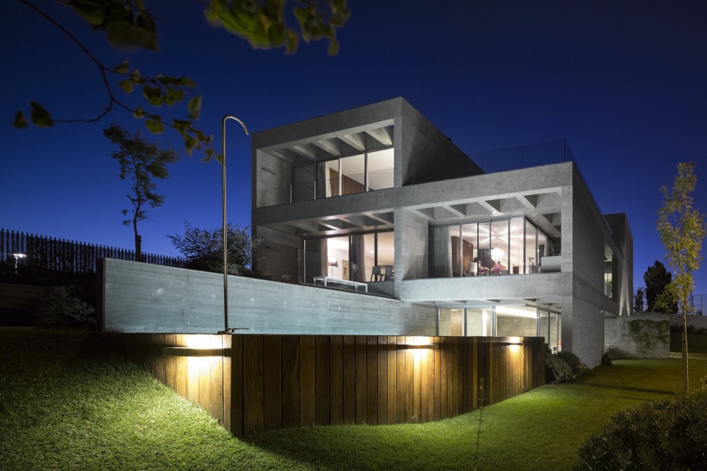 C+P House / Gonçalo das Neves Nunes