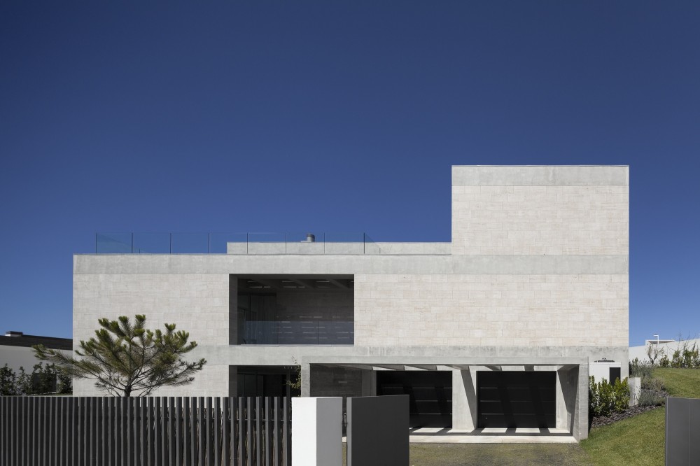 C+P House / Gonçalo das Neves Nunes