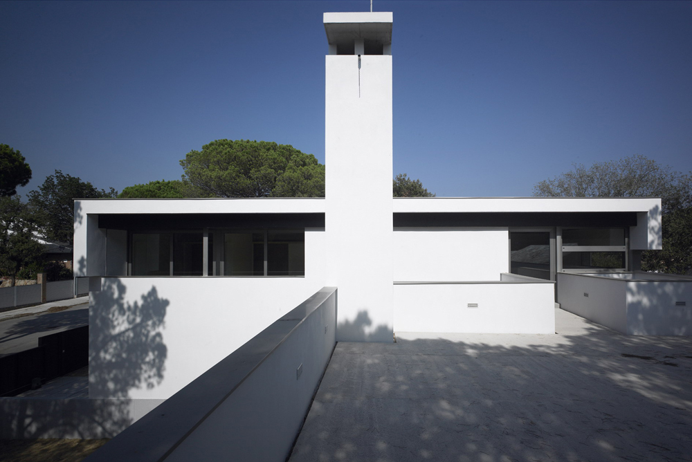 T+G House / Josep Llobet