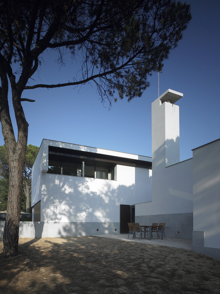 T+G House / Josep Llobet