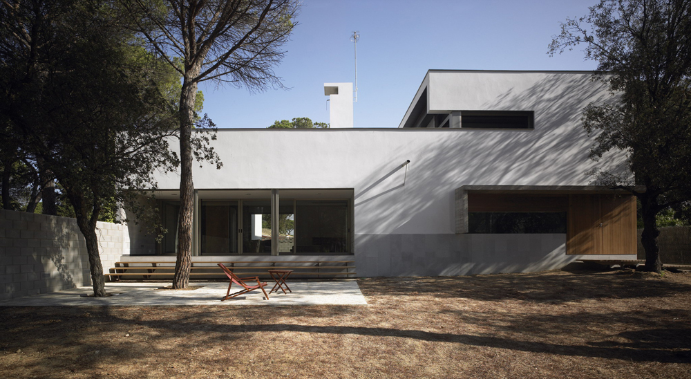 T+G House / Josep Llobet