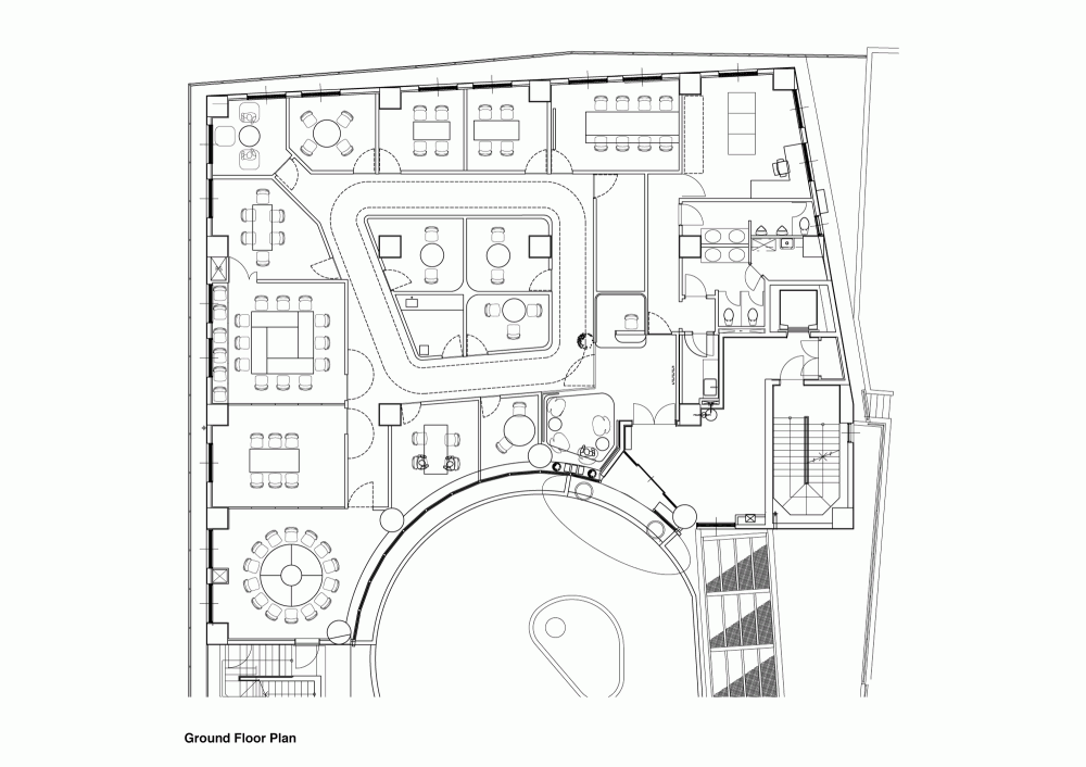 CDS Offices / BAKOKO