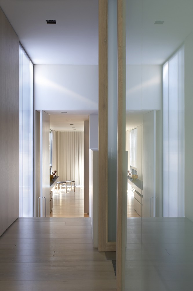 Luff Residence / Pohio Adams Architects