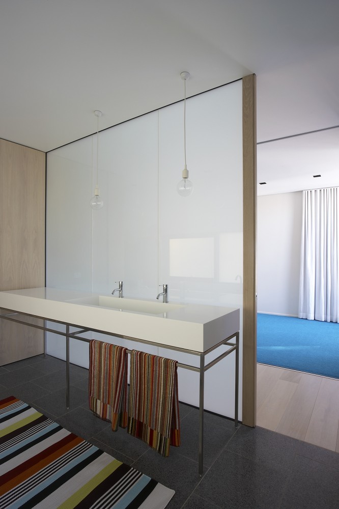 Luff Residence / Pohio Adams Architects