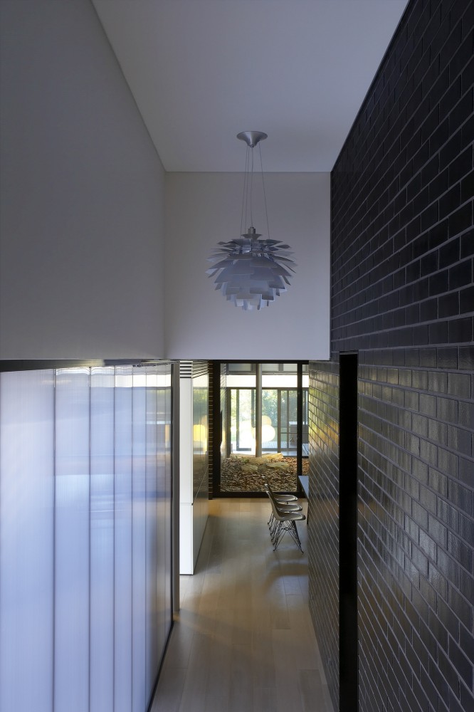 Luff Residence / Pohio Adams Architects