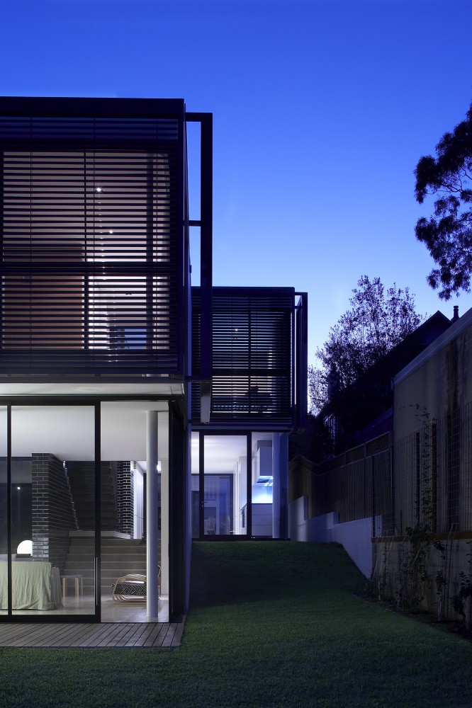 Luff Residence / Pohio Adams Architects