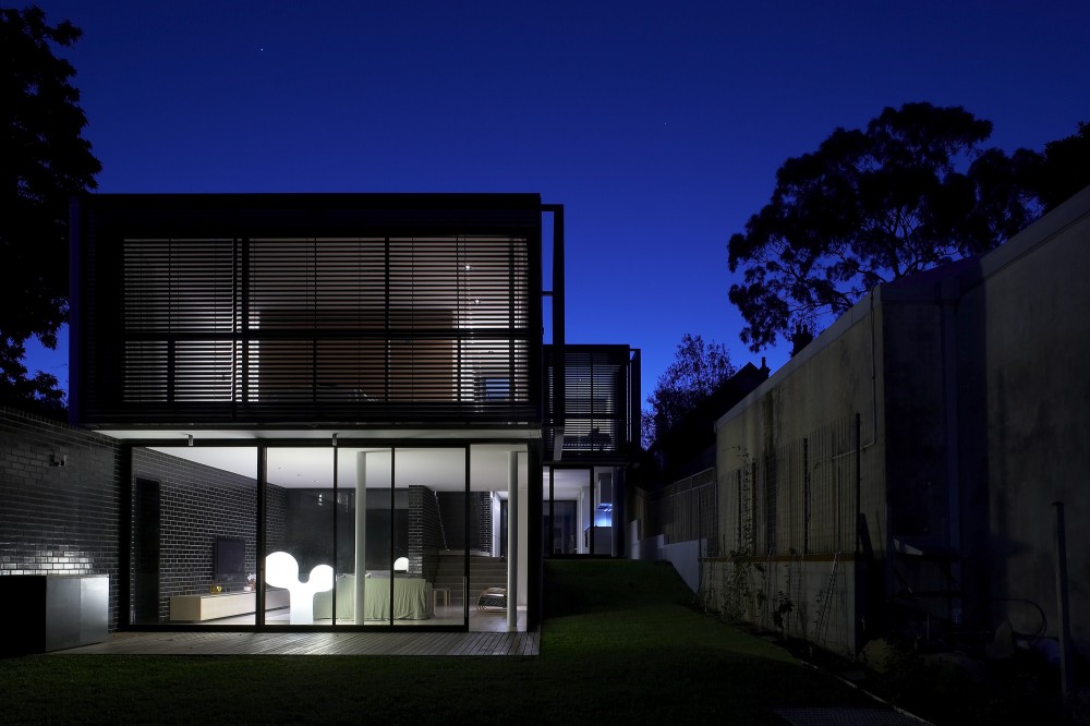 Luff Residence / Pohio Adams Architects