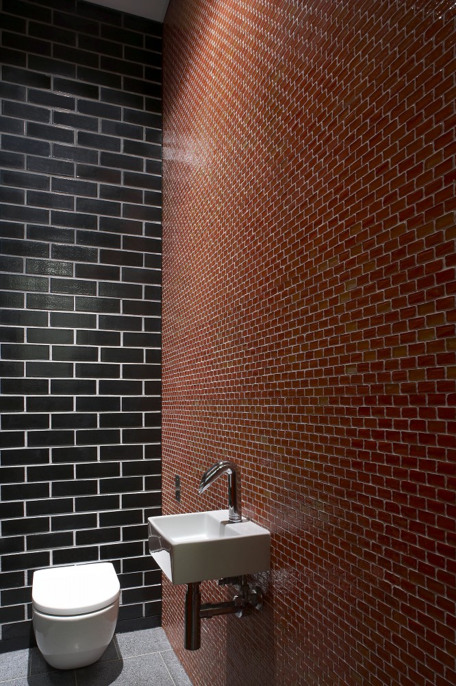Luff Residence / Pohio Adams Architects