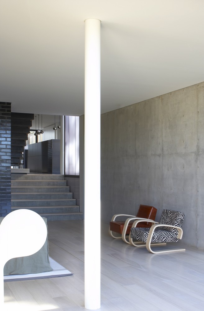 Luff Residence / Pohio Adams Architects