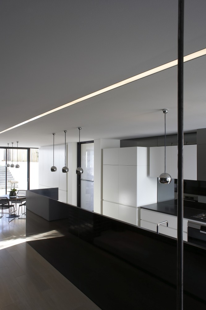 Luff Residence / Pohio Adams Architects