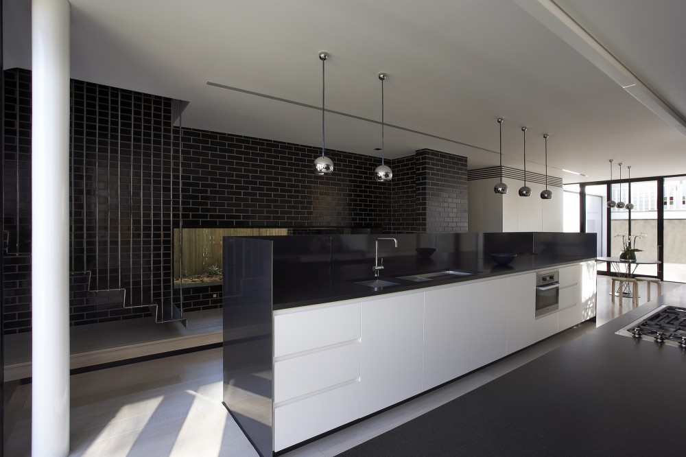 Luff Residence / Pohio Adams Architects