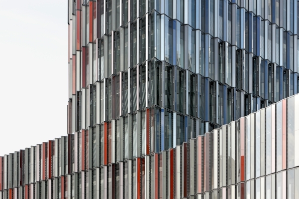 KfW Westarkade / Sauerbruch Hutton