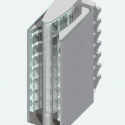Luminous / Jun Sakaguchi Axonometric