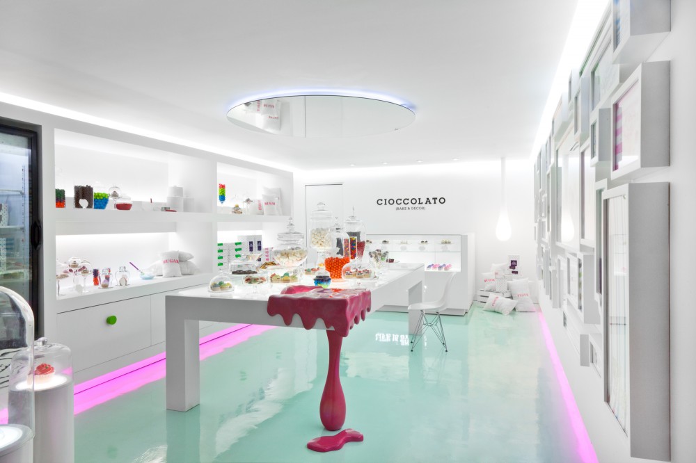 Cioccolato / SAVVY Studio